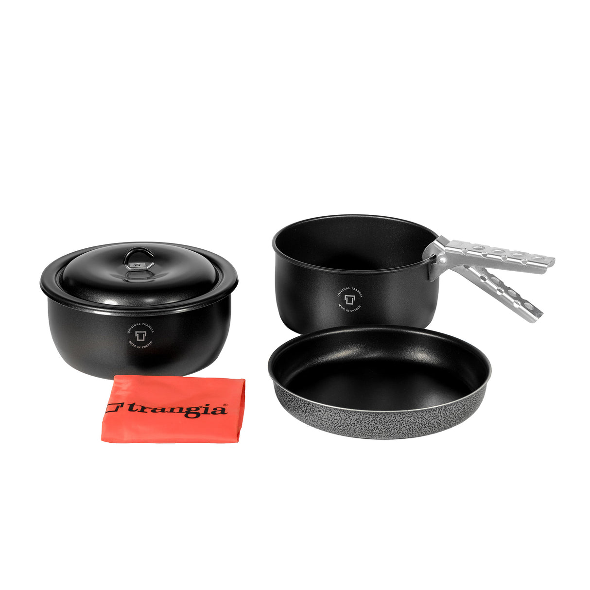 Trangia Tundra III Non-Stick Cookware Set