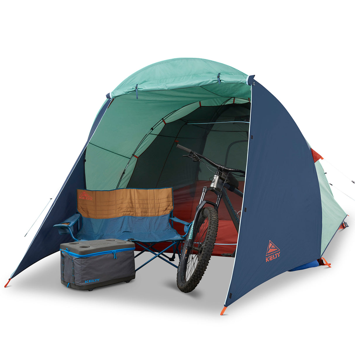Kelty Rumpus 6 Camping Tent