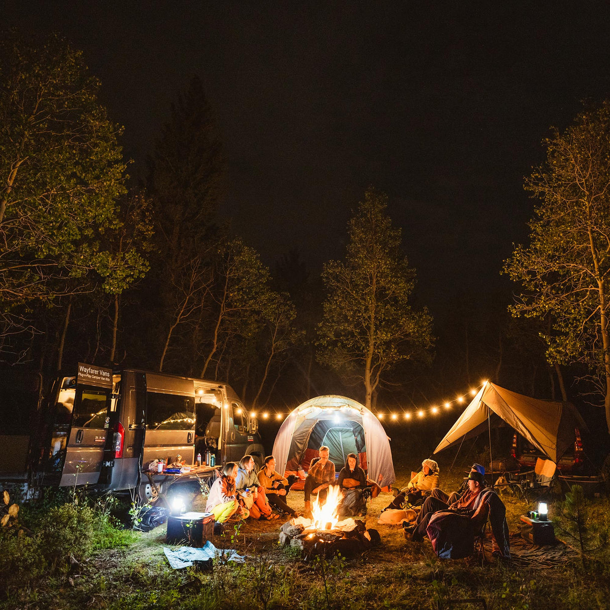 Kelty Rumpus 6 Camping Tent