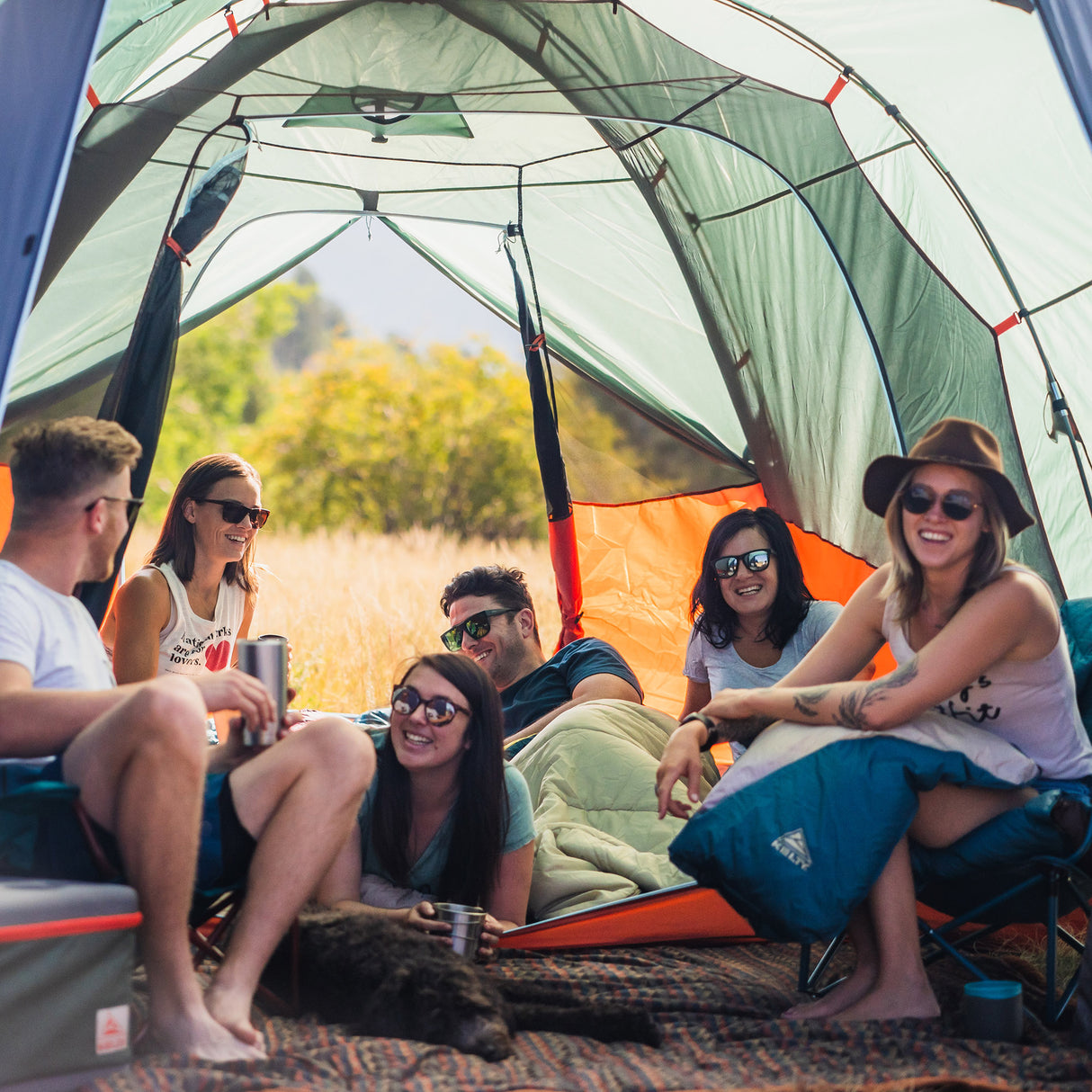 Kelty Rumpus 6 Camping Tent