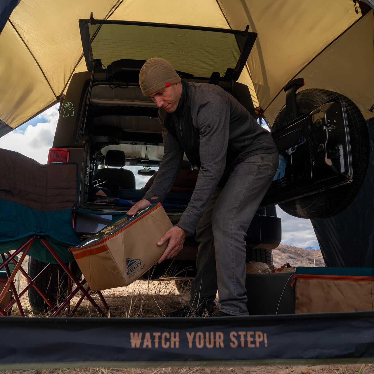 Kelty Highroads Vehicle Shelter