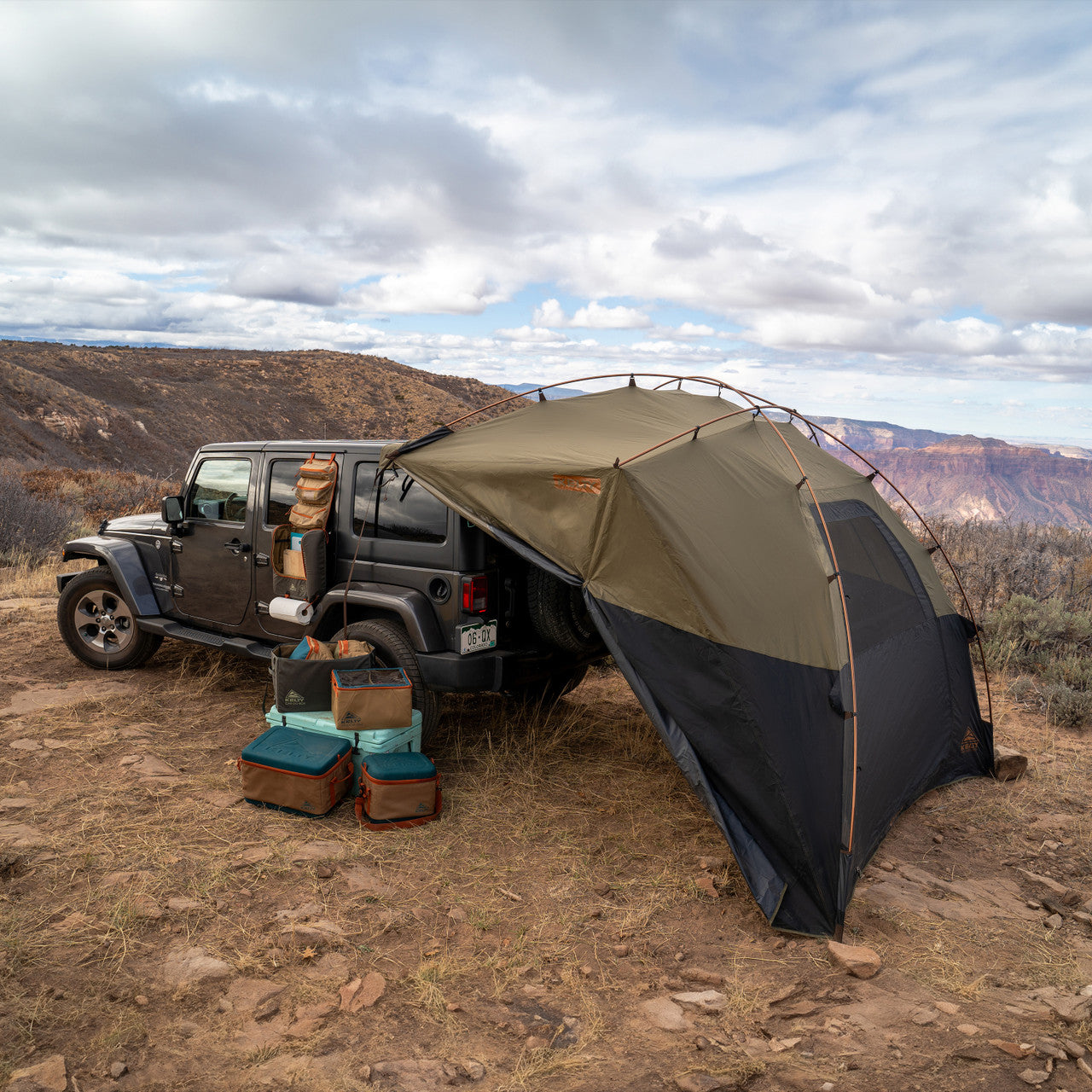Kelty Highroads Vehicle Shelter