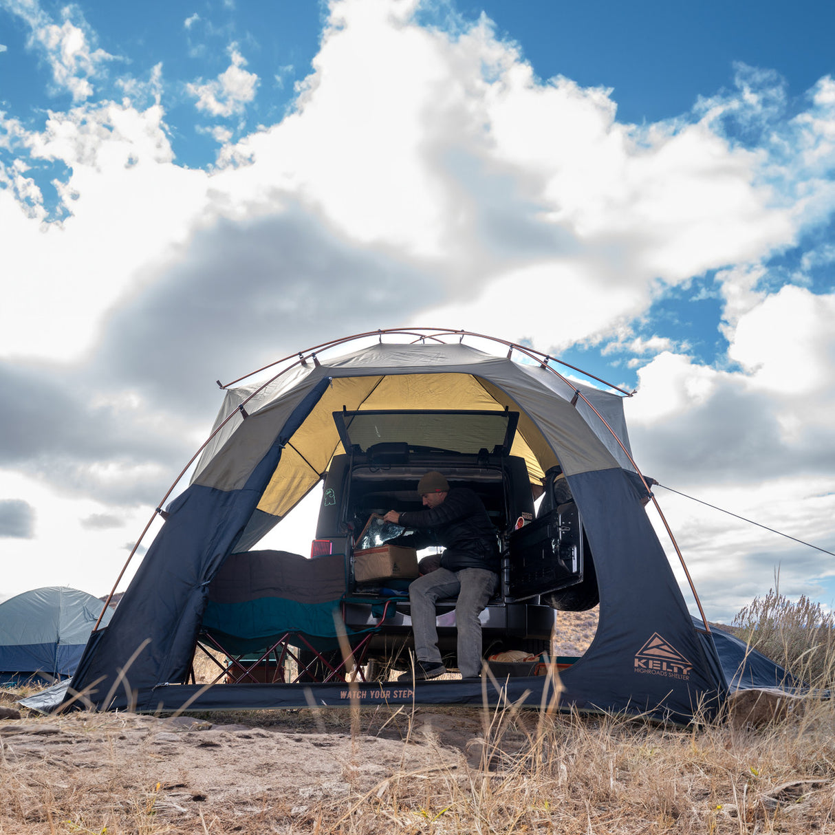 Kelty Highroads Vehicle Shelter