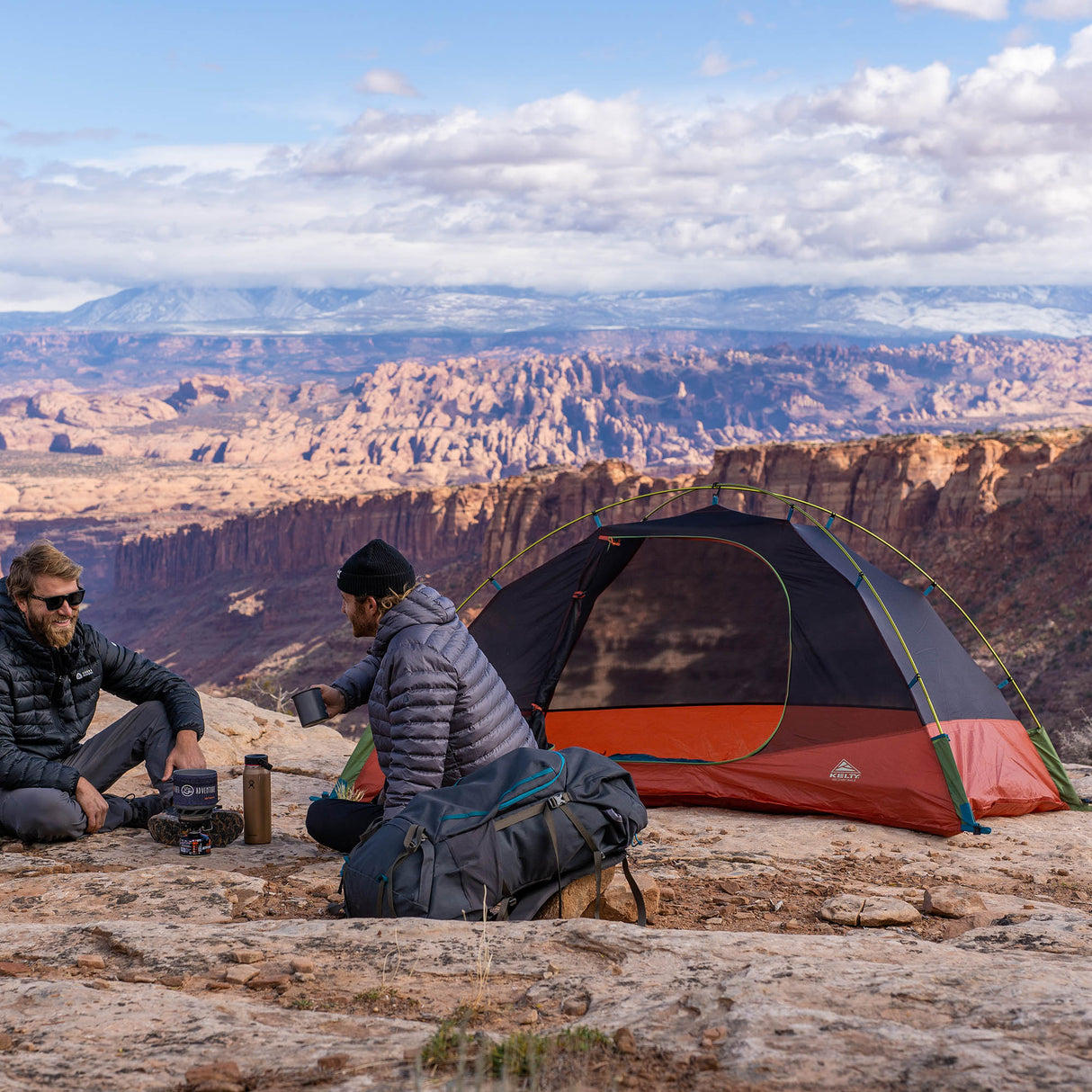 Kelty Discovery Trail 2 Backpacking Tent