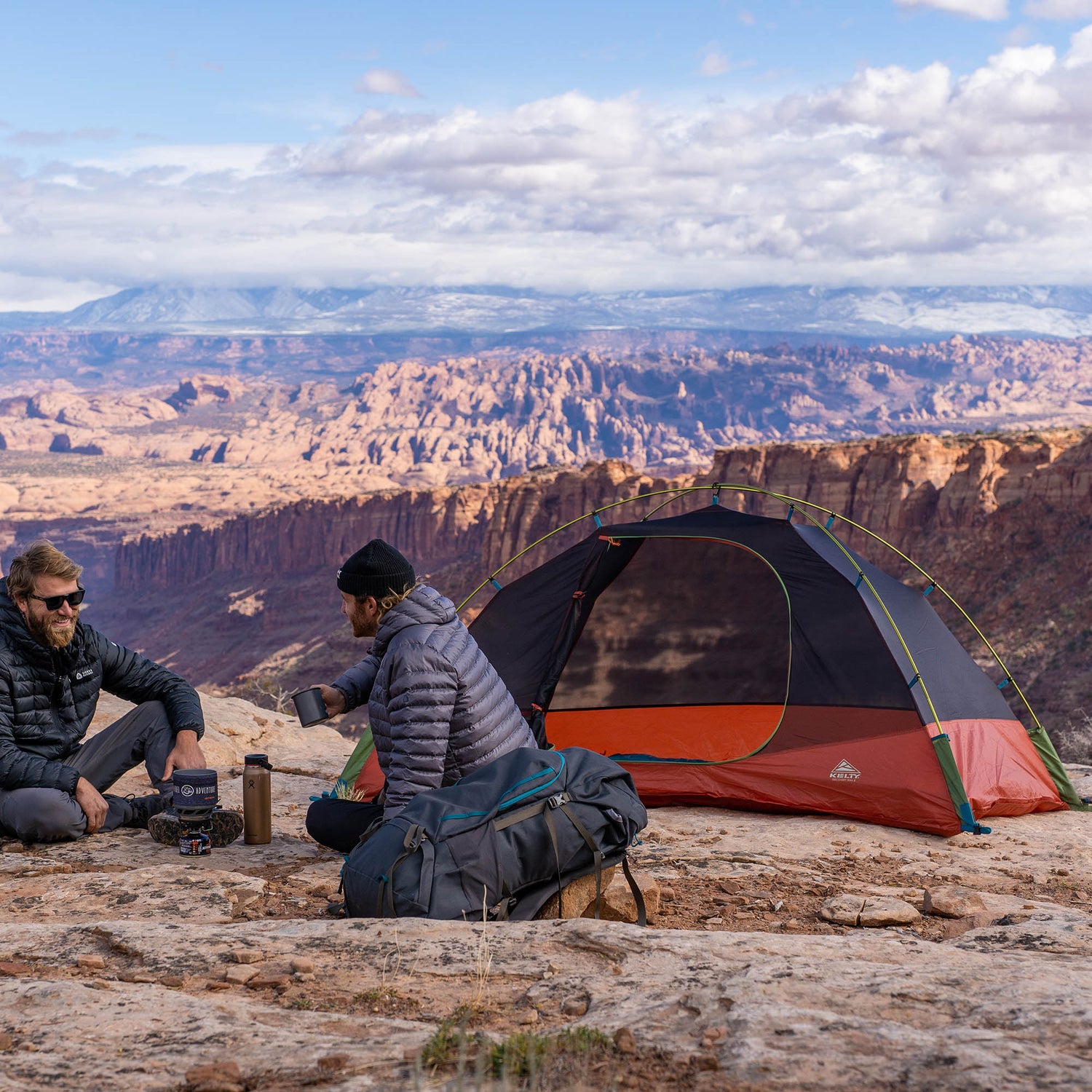 Kelty Discovery Trail 2 Backpacking Tent