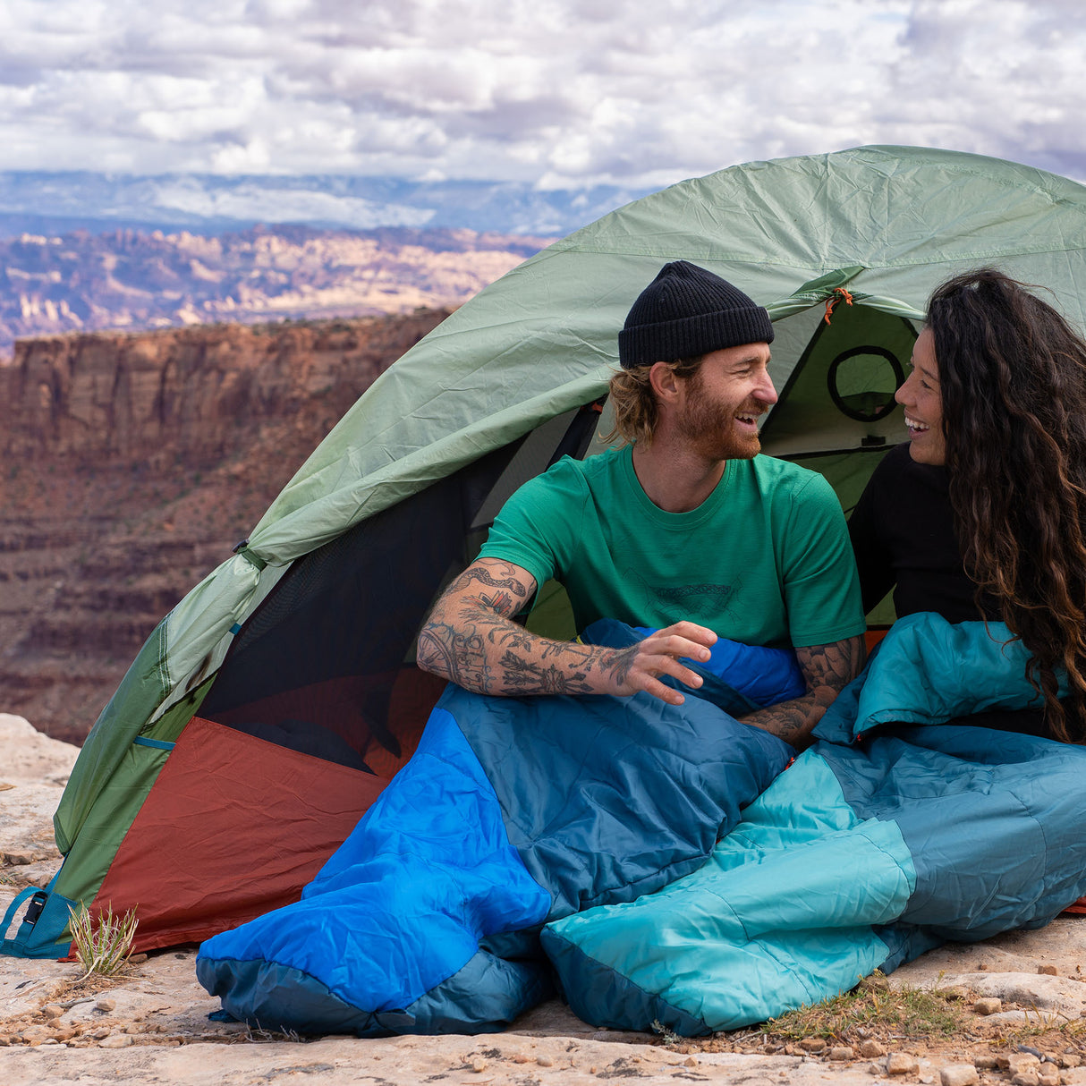 Kelty Discovery Trail 2 Backpacking Tent