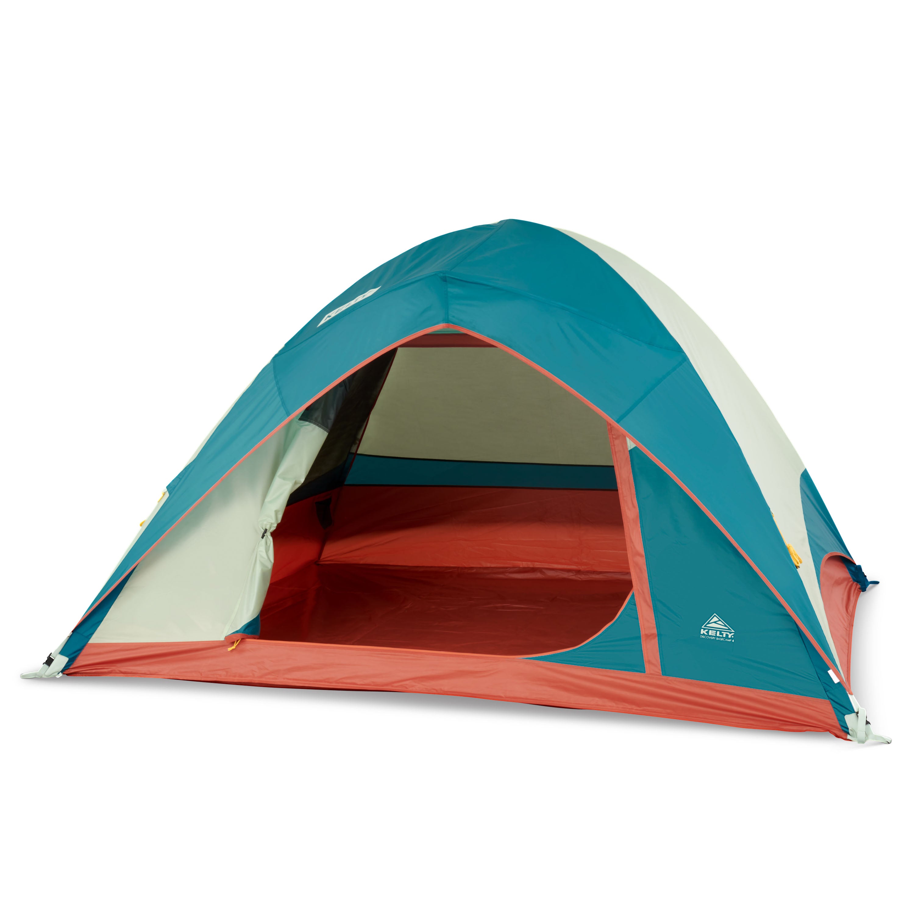 Kelty Discovery Basecamp 4 Camping Tent – Brave Hardy