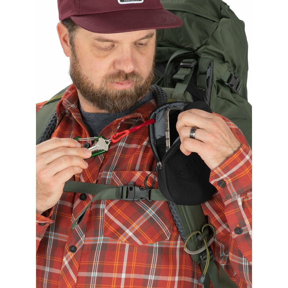 Osprey Padded Pack Pocket Backpack Accessory, 1 Litre