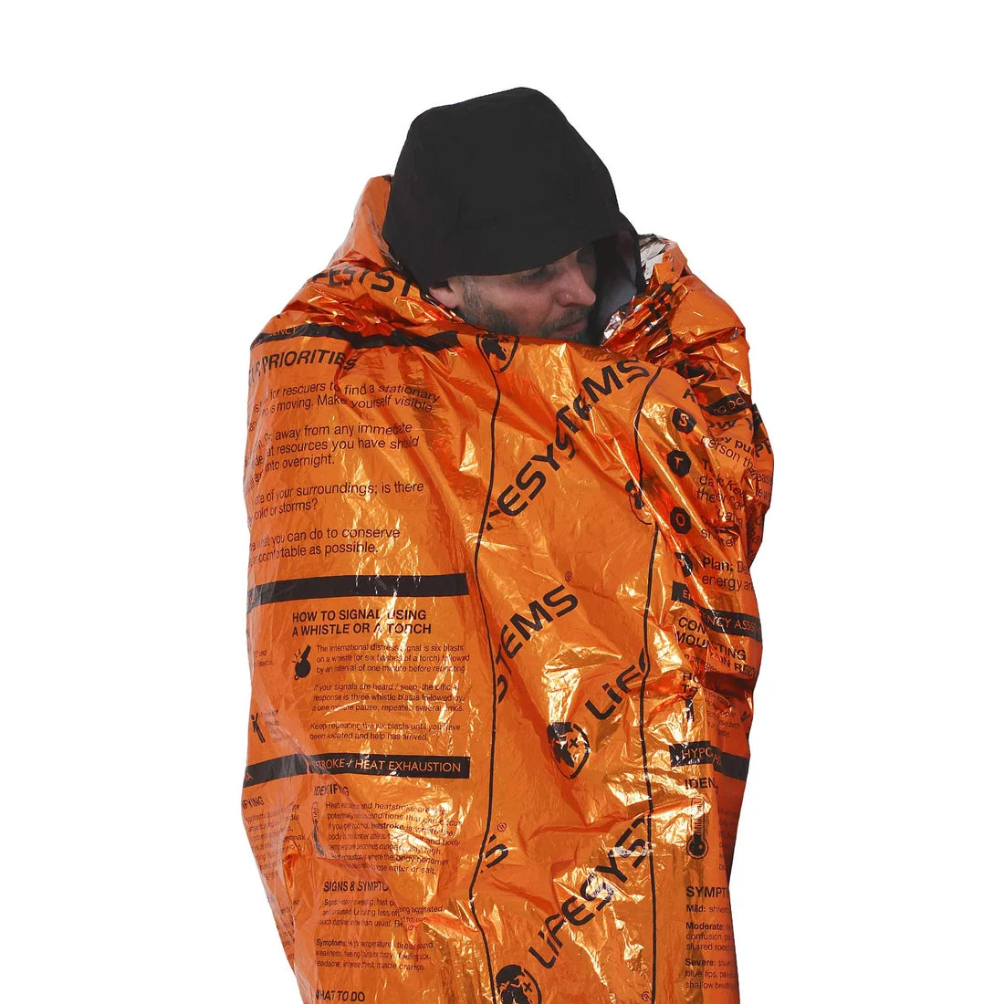 LIFESYSTEMS Heatshield Reusable Thermal Bag