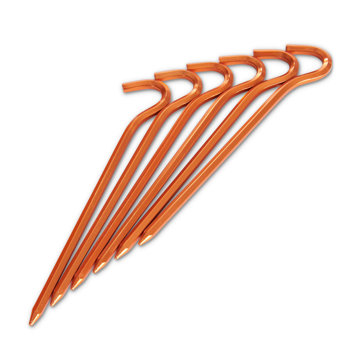 Kelty Nobendium II Stakes, Set of 6