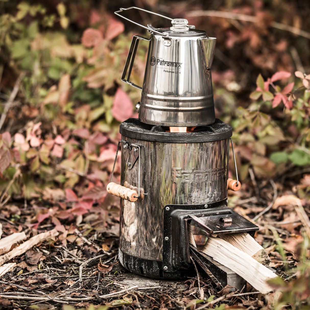 Petromax Rocket Stove