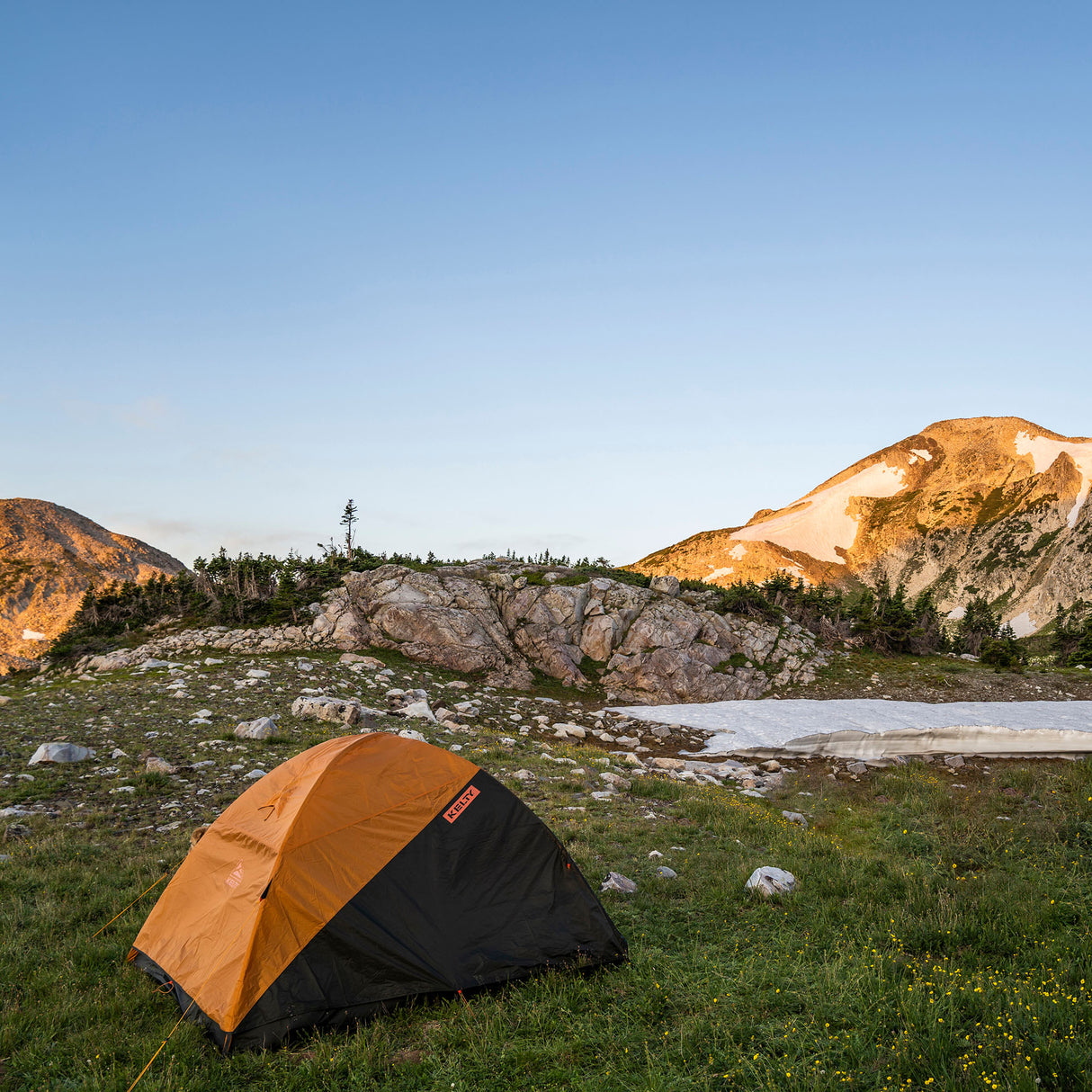 Kelty Grand Mesa 2 Backpacking Tent