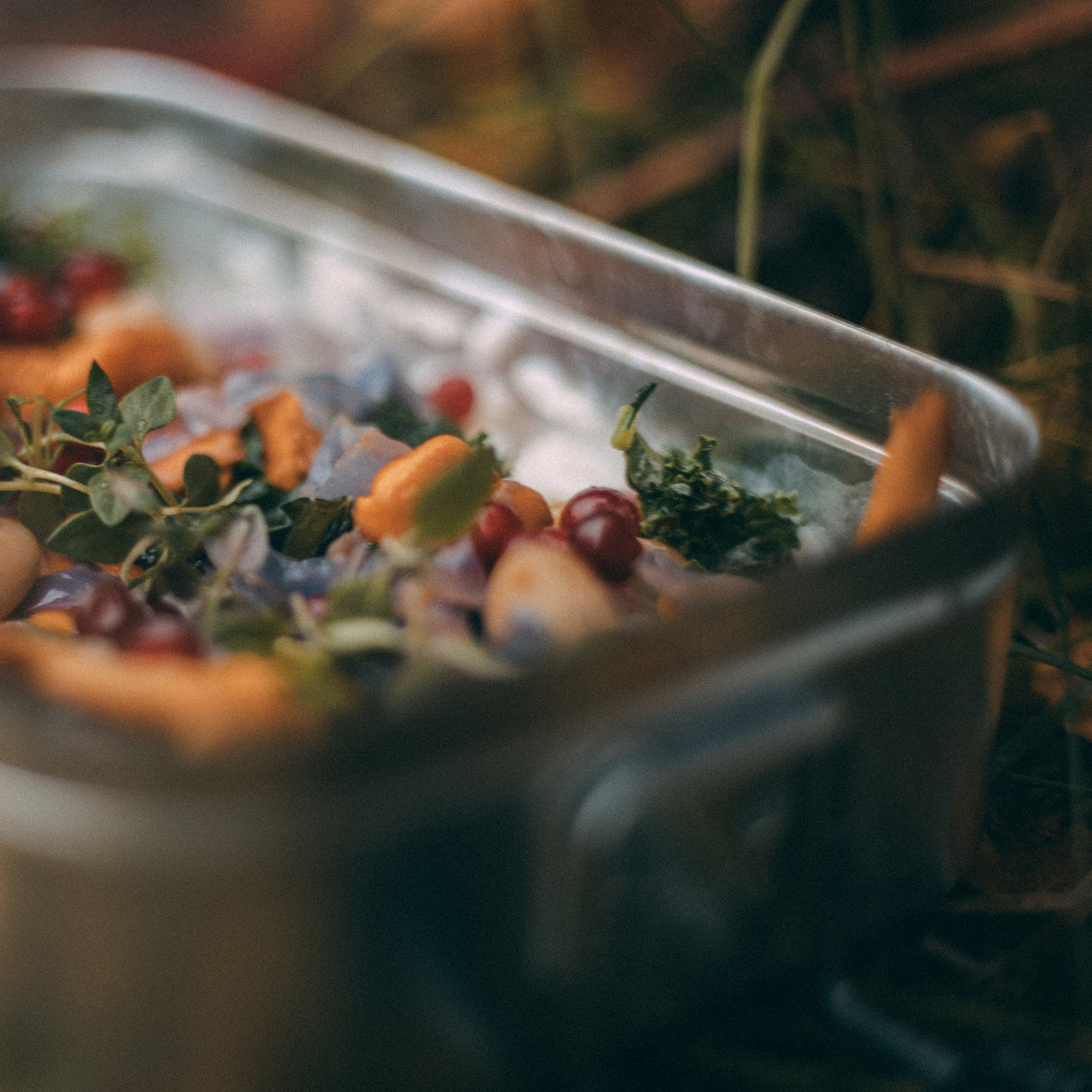 Trangia Aluminium Mess Tin