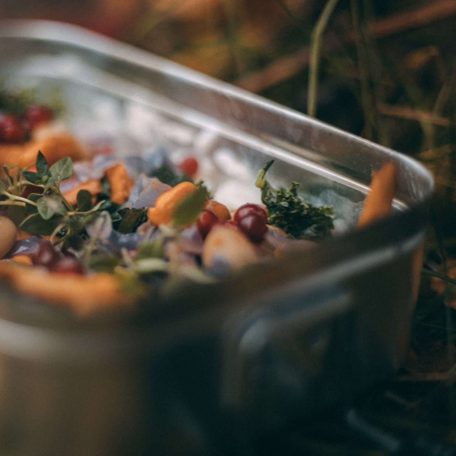 Trangia Aluminium Mess Tin