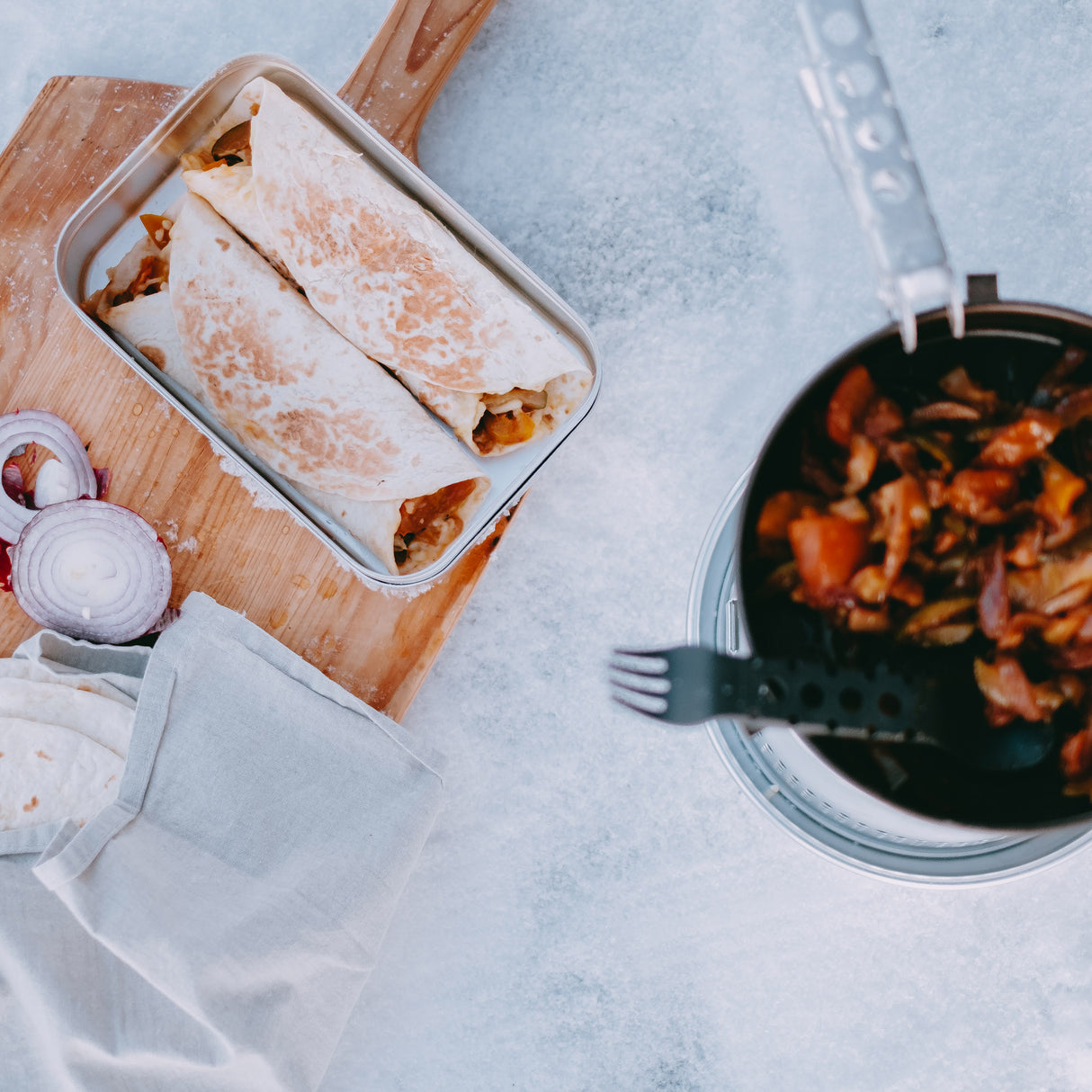 Trangia Aluminium Mess Tin