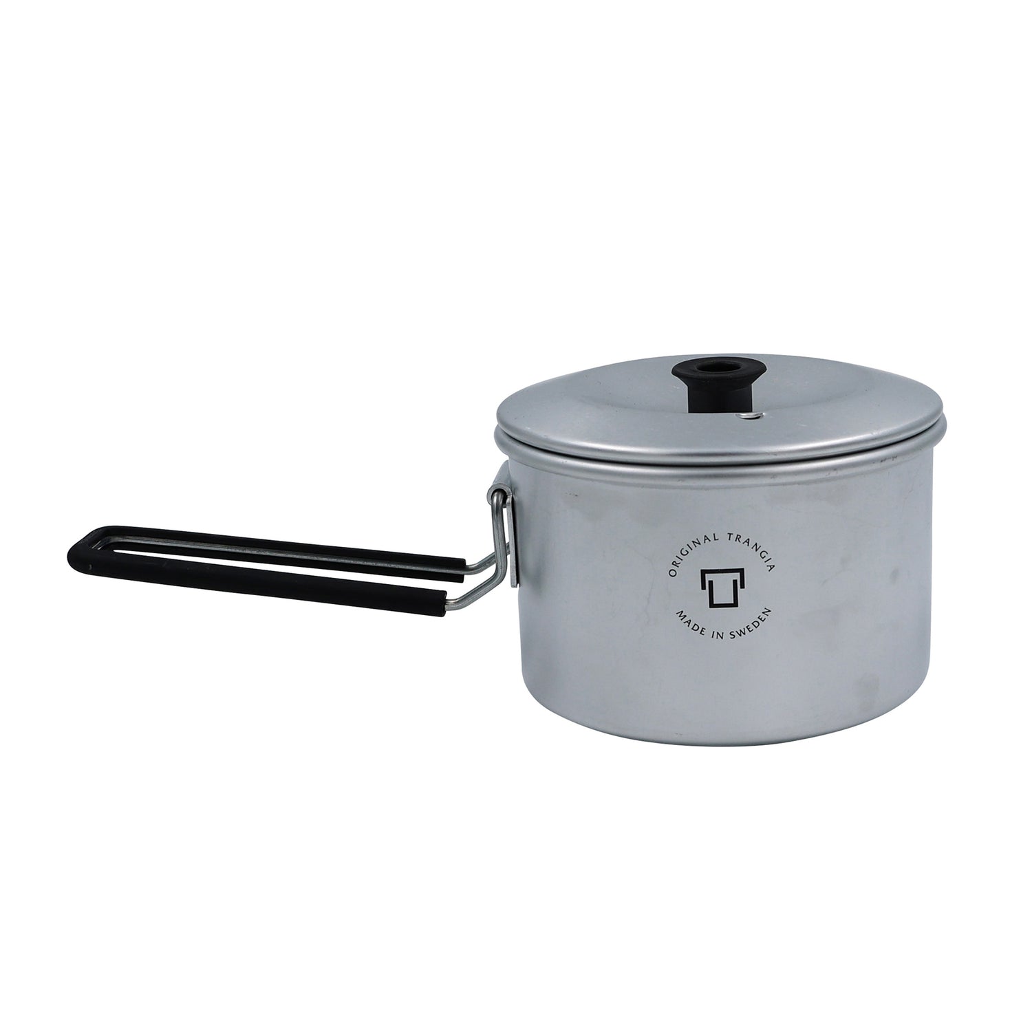 Trangia Aluminium T-Cup with Foldable Handle & Lid