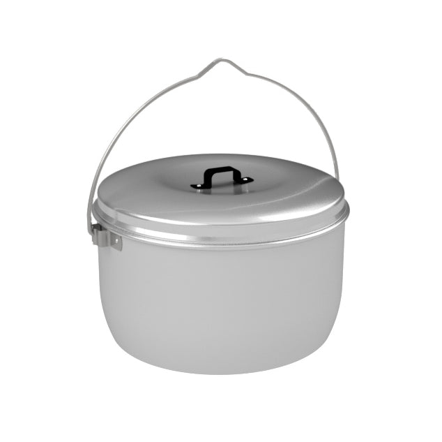 Trangia Ultralight Aluminium Billy Pot & Lid