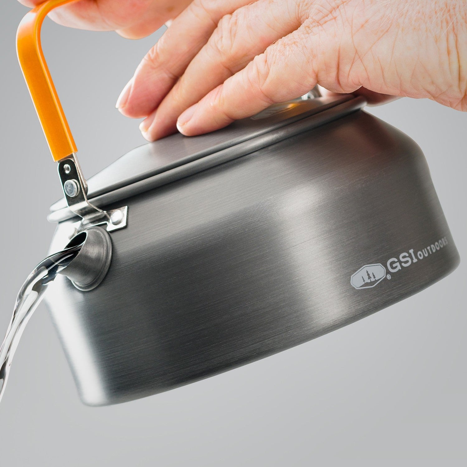 GSI Outdoors Halulite Ultralight Kettle