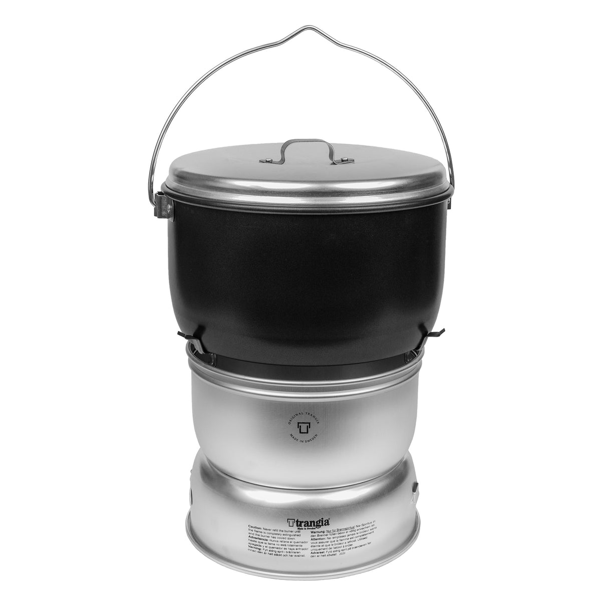 Trangia Non-Stick Billy Pot & Lid