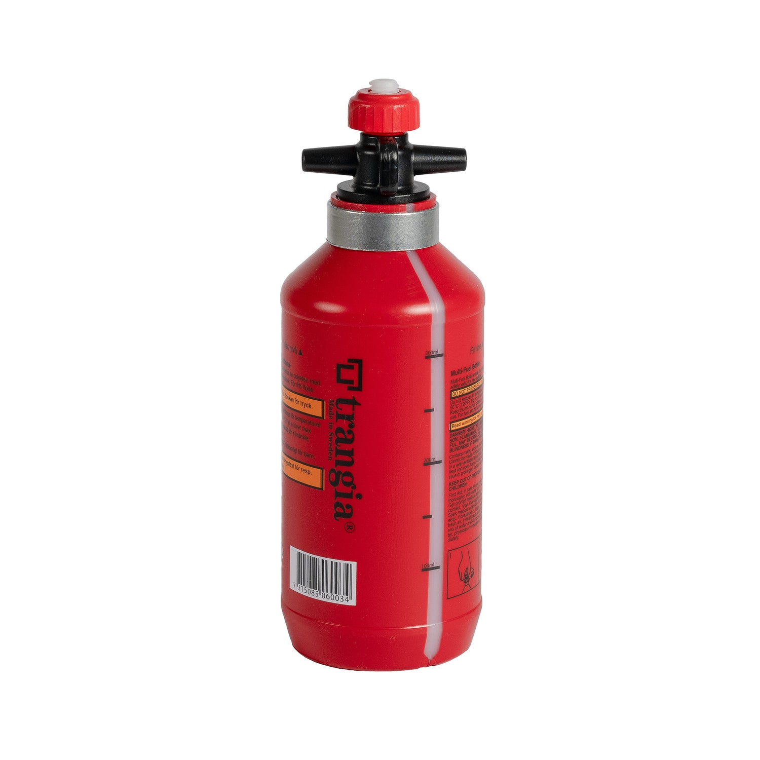 Trangia Smooth Flow Fuel Bottle with Safety Valve