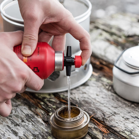 Trangia Smooth Flow Fuel Bottle with Safety Valve