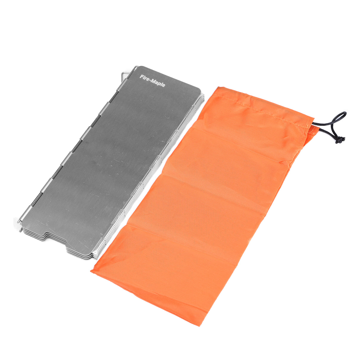 Fire Maple Tall Folding Windscreen