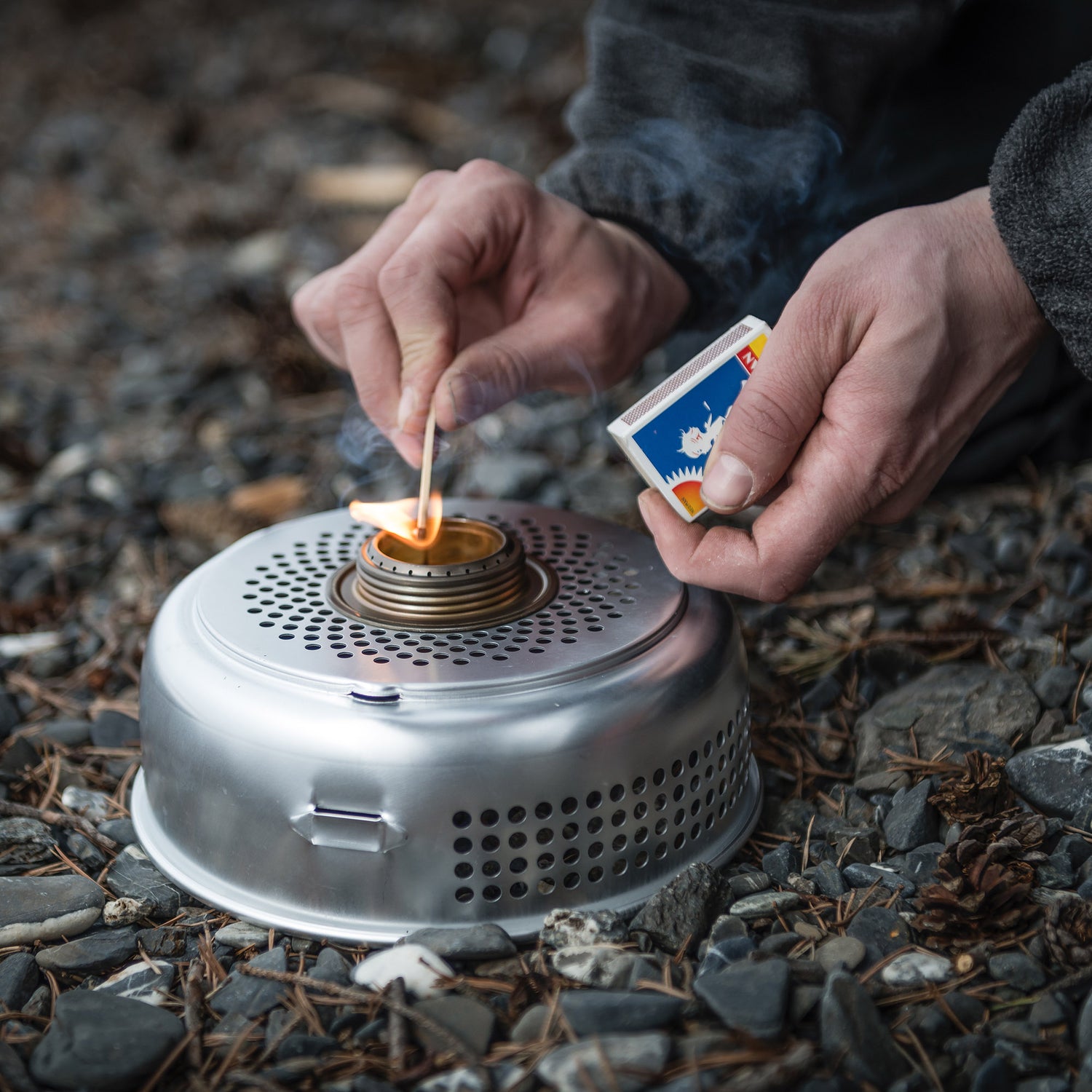 Trangia B25 Spirit Burner