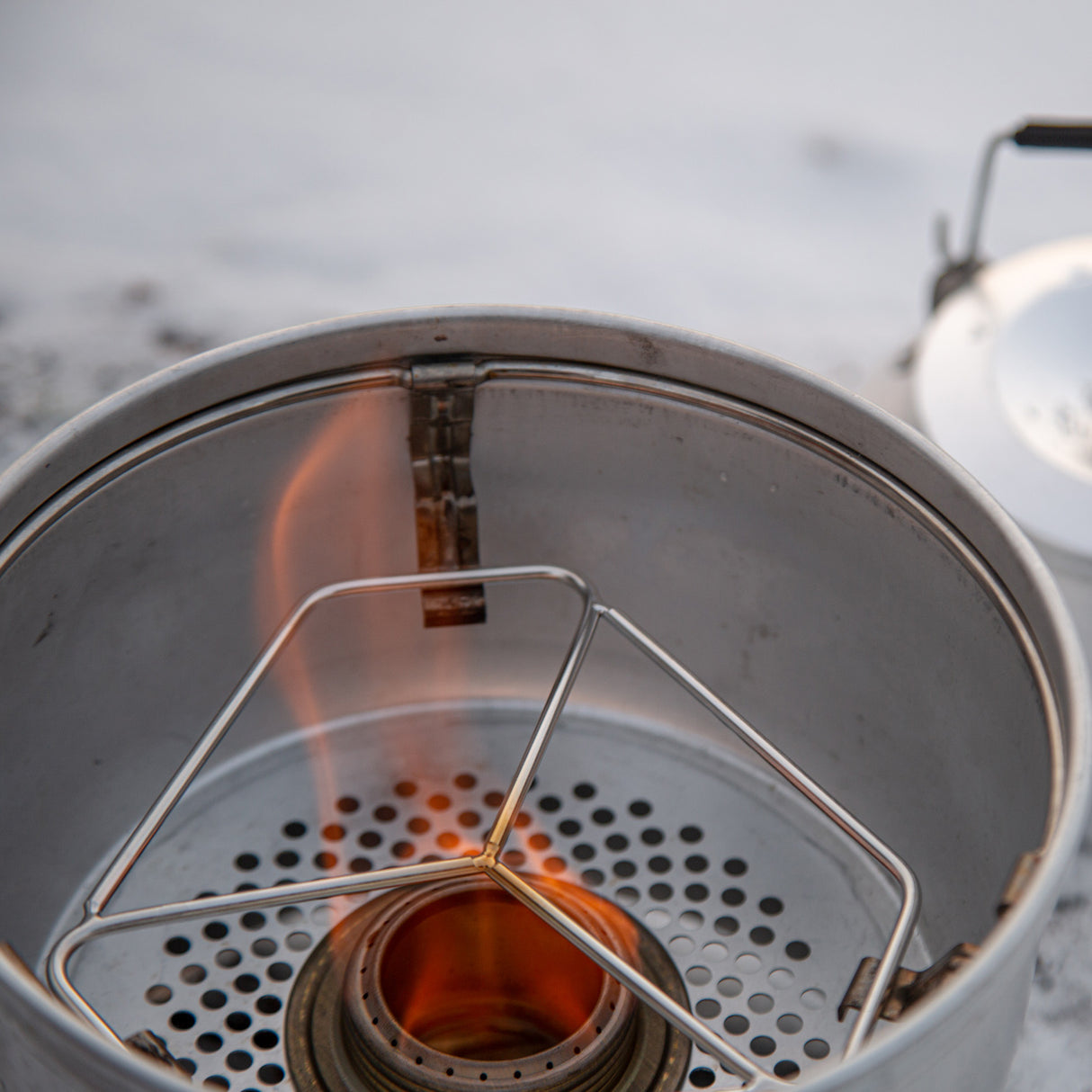 Trangia Stainless Steel Pot Stand