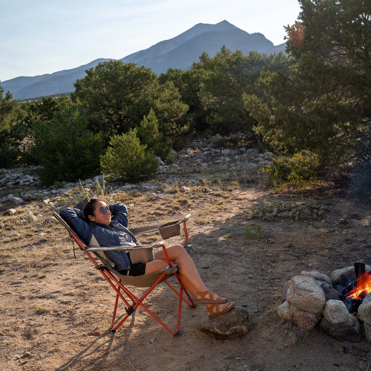 Kelty Deluxe Lounge Chair