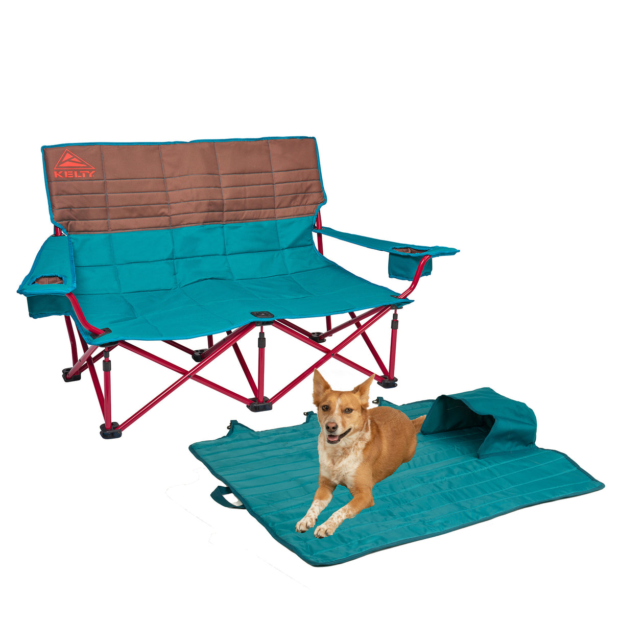 Kelty Lowdown Loveseat