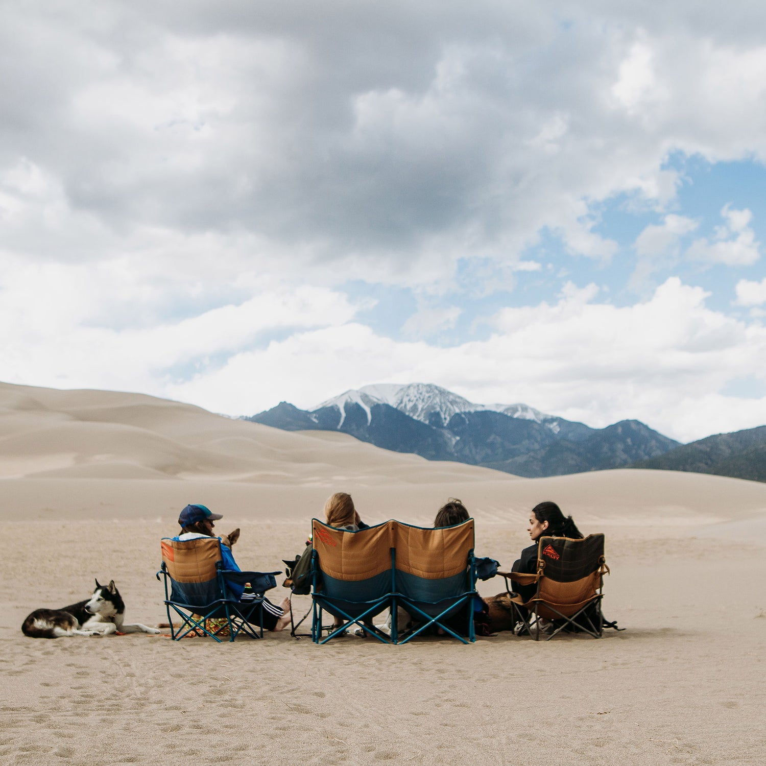 Kelty Lowdown Loveseat