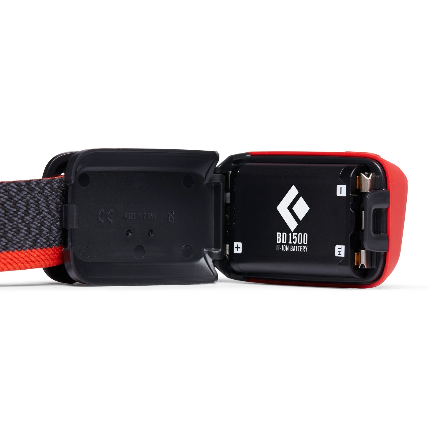 Black Diamond Dual Fuel Compatible 1500 mAh Li-ion Battery & Charger