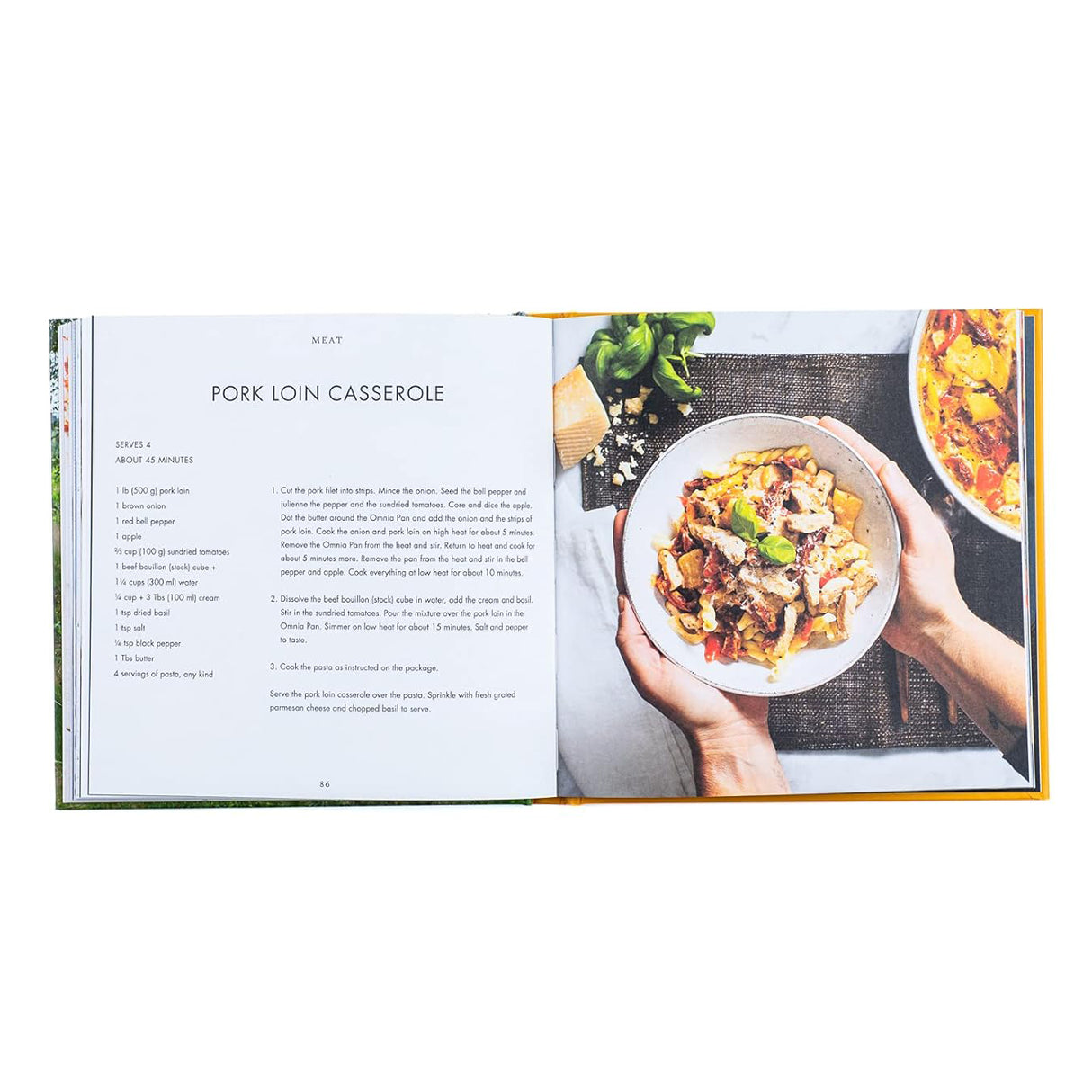 Omnia Cookbook