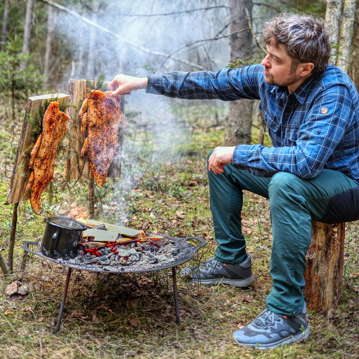 Petromax Skottel Braai & Fire Bowl