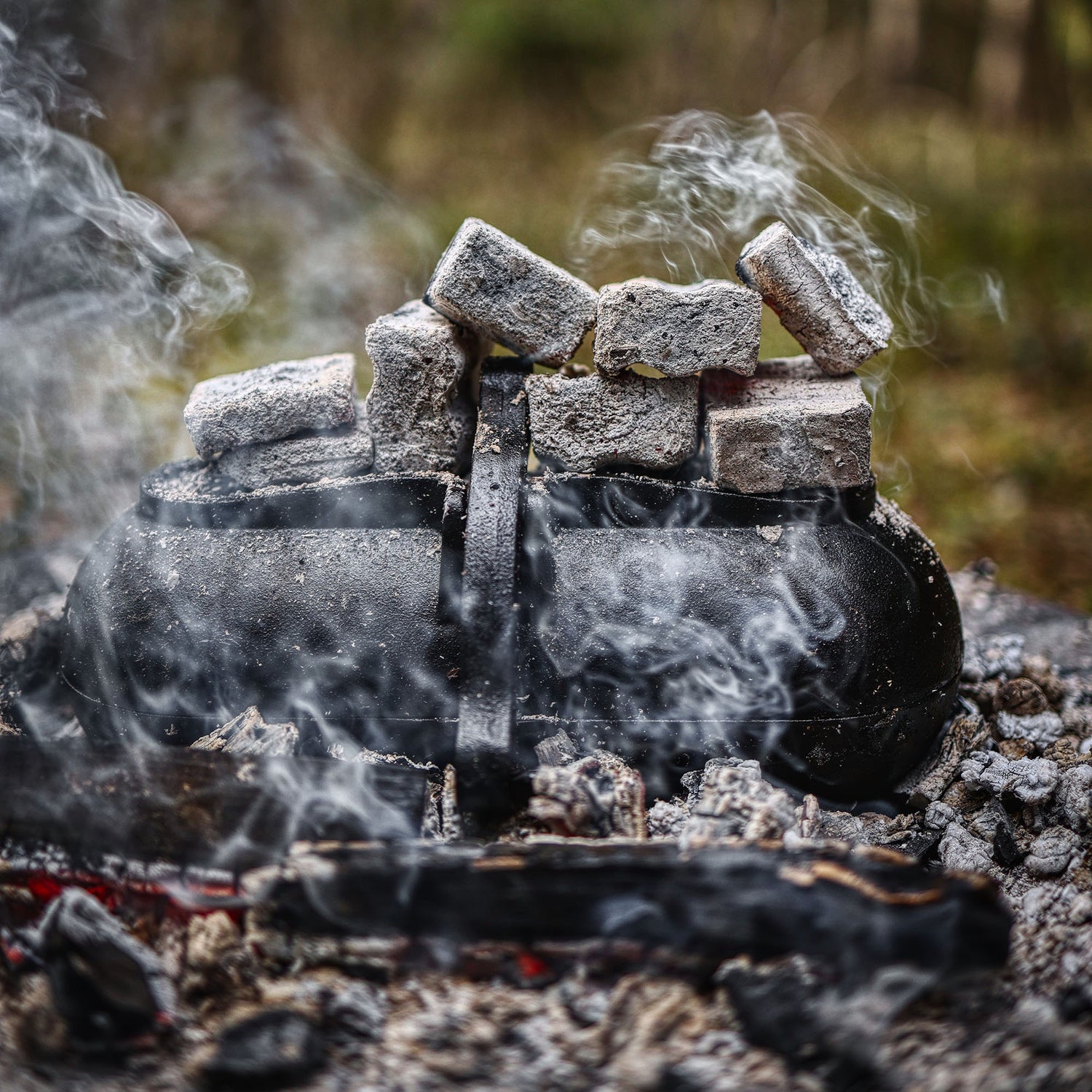 Petromax Cast Iron Potato Roaster