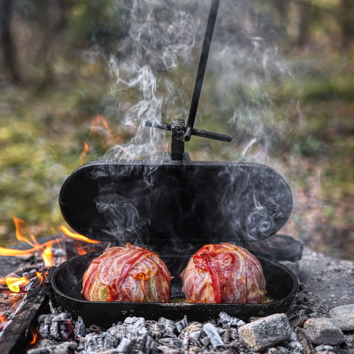 Petromax Cast Iron Potato Roaster