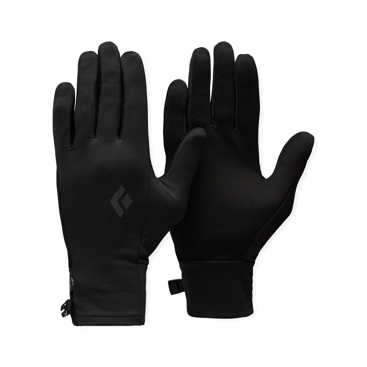 Black Diamond Lightweight ScreenTap Fleece Gloves