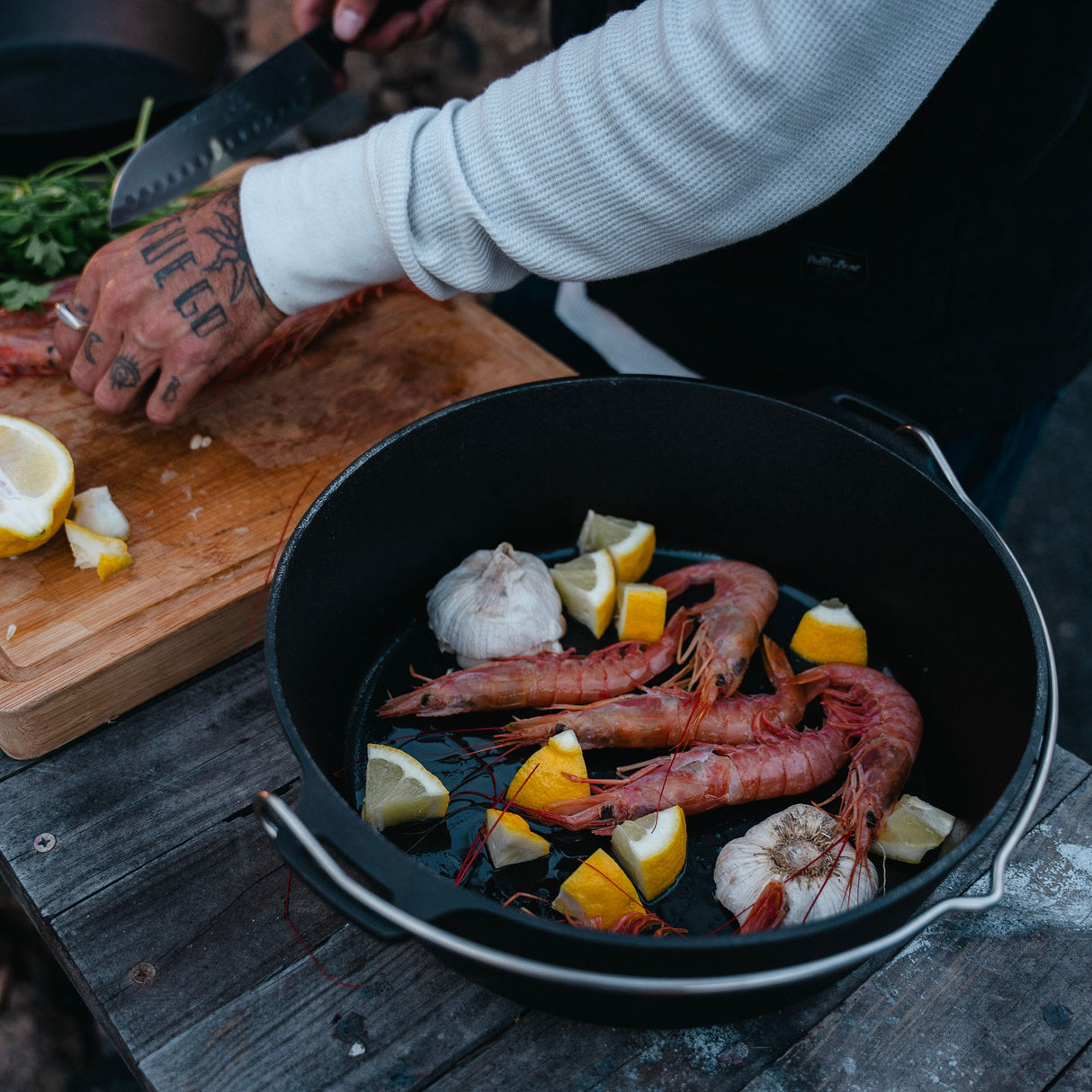 Petromax Essential Dutch Oven