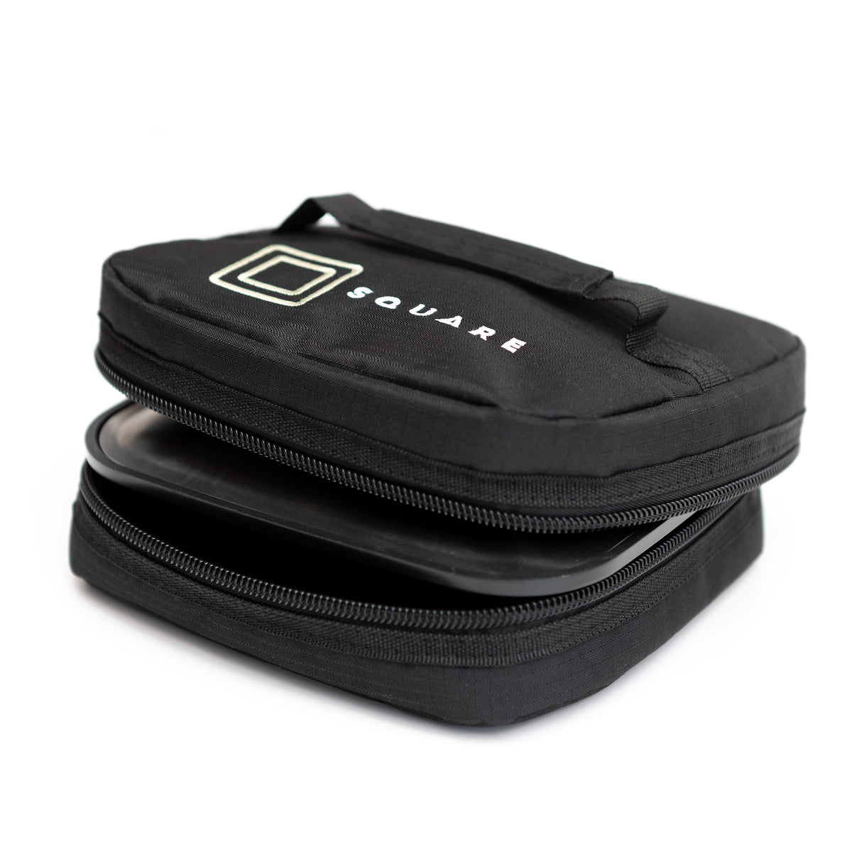 Square Cookware Frying Pan with Storage Bag