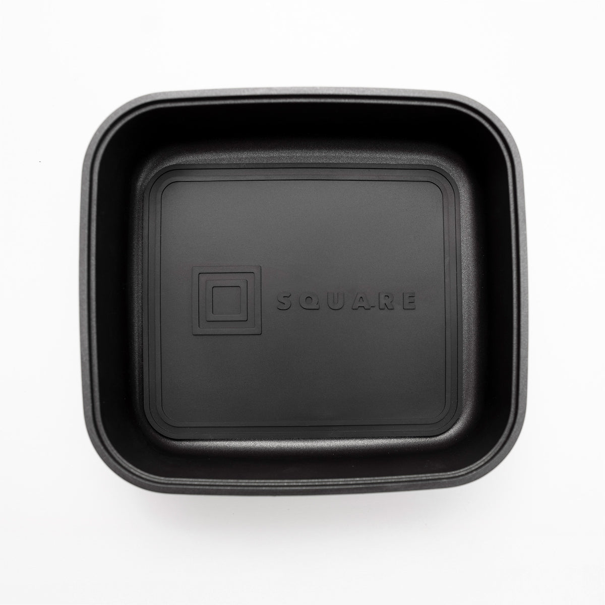 Square Cookware Frying Pan with Storage Bag