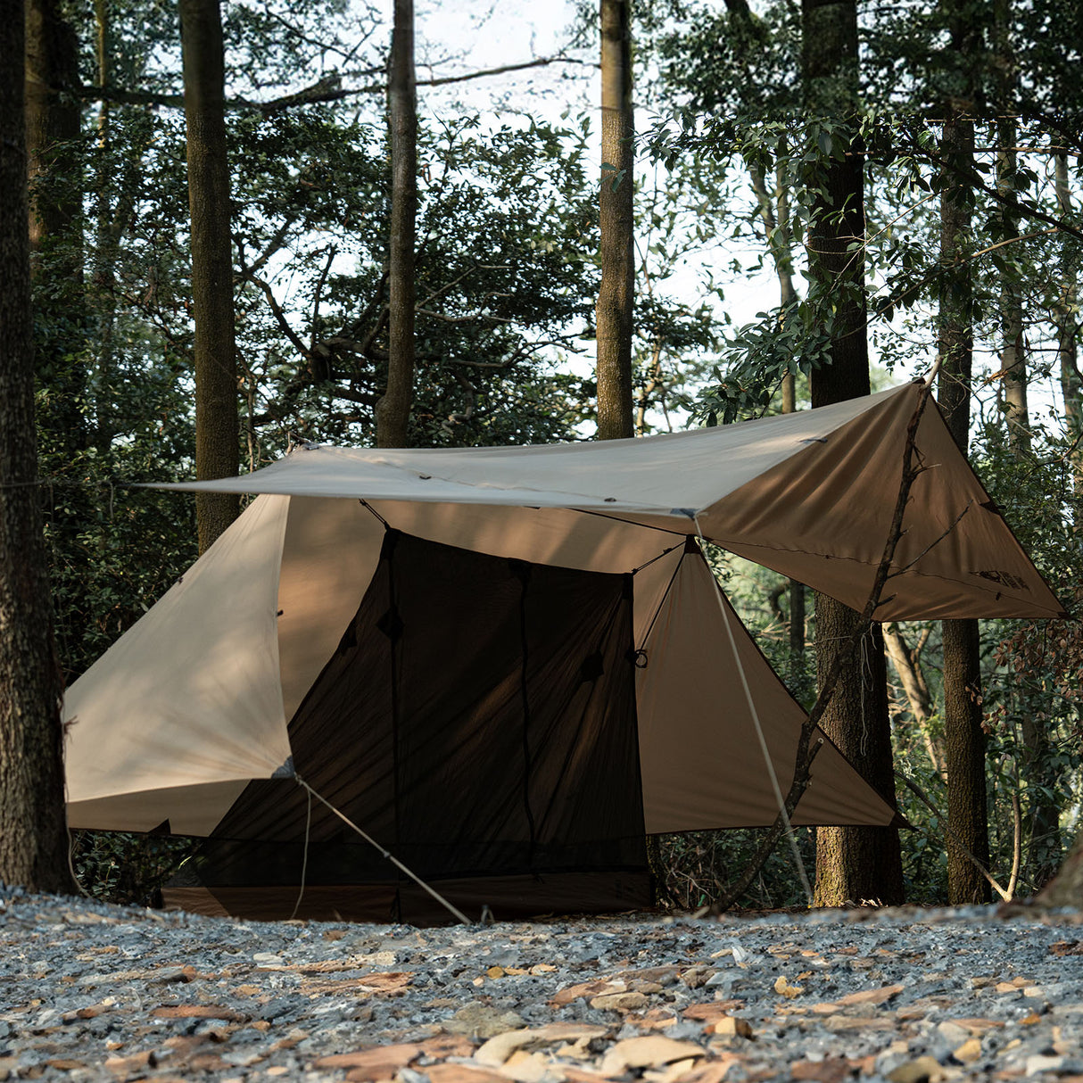 OneTigris Proteus Rain Fly Camping Tarp