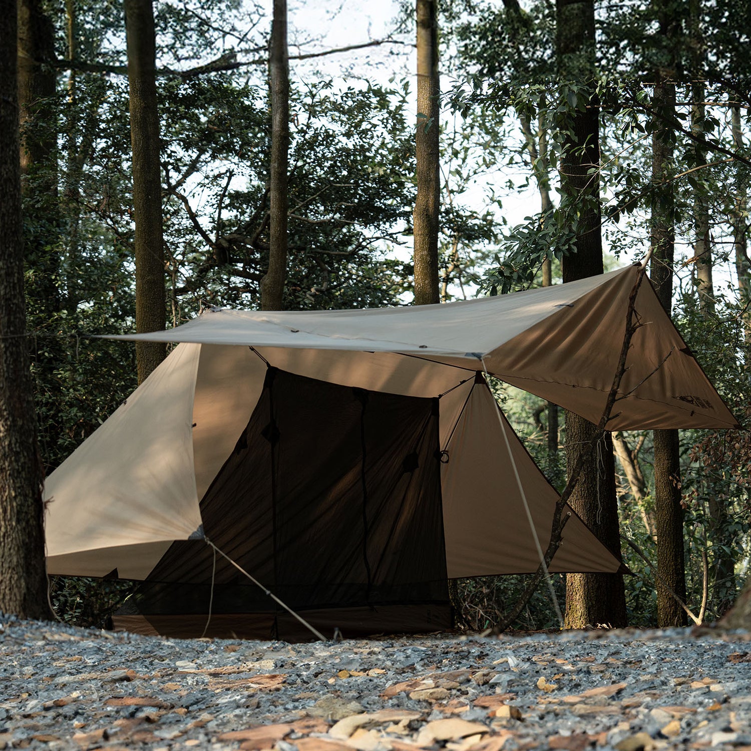 OneTigris Proteus Rain Fly Camping Tarp