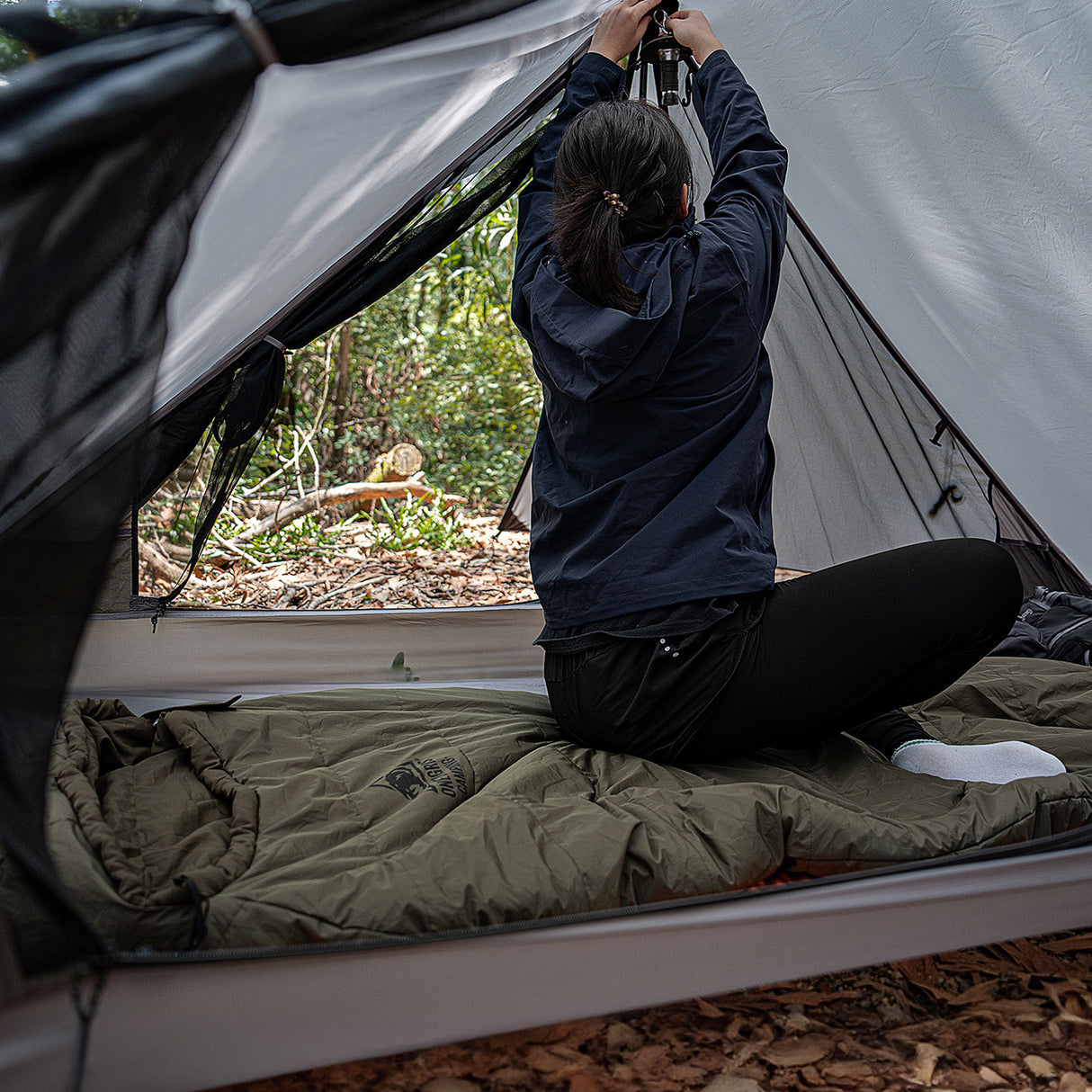 OneTigris Bushcrafter’s Sleeping Bag