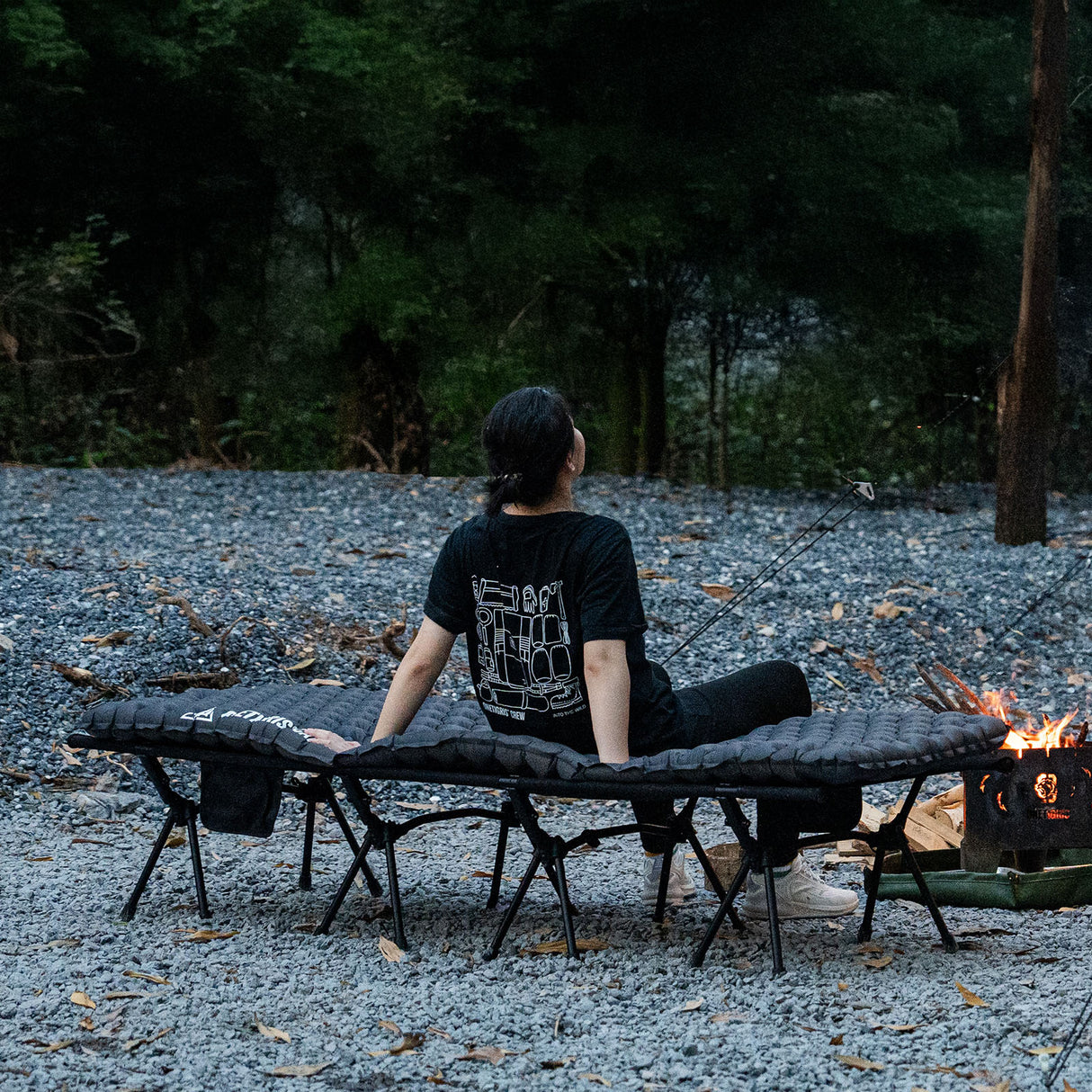 OneTigris Obsidian Sleeping Pad