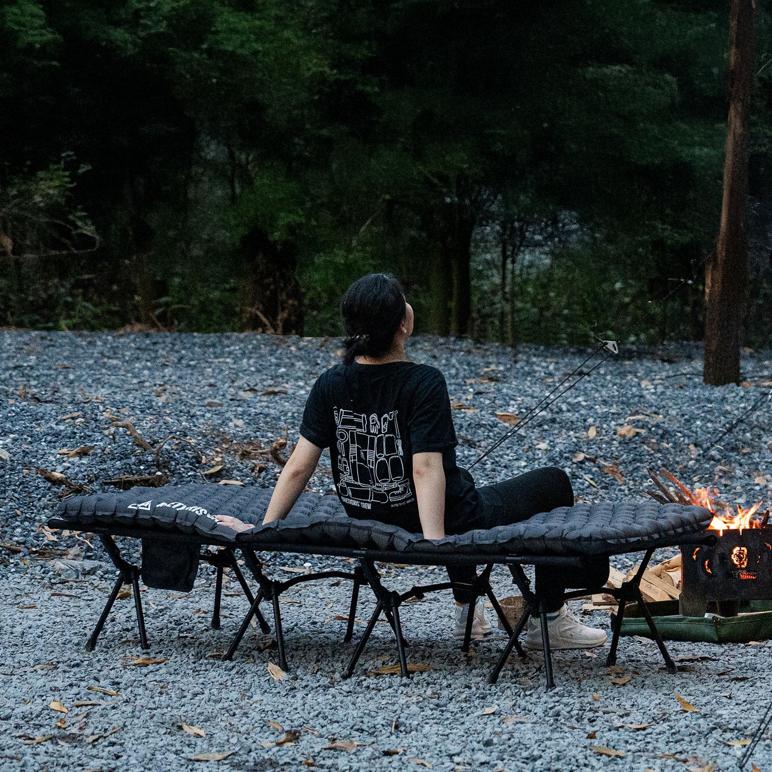 OneTigris Obsidian Sleeping Pad