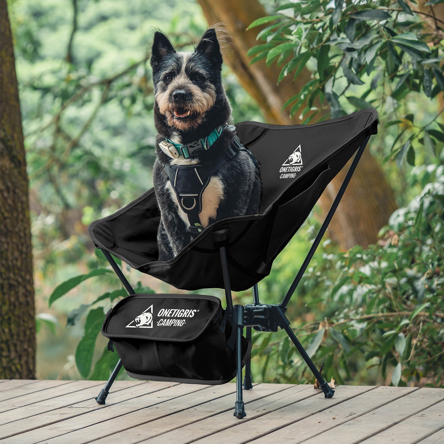 OneTigris Tigerblade Camping Chair
