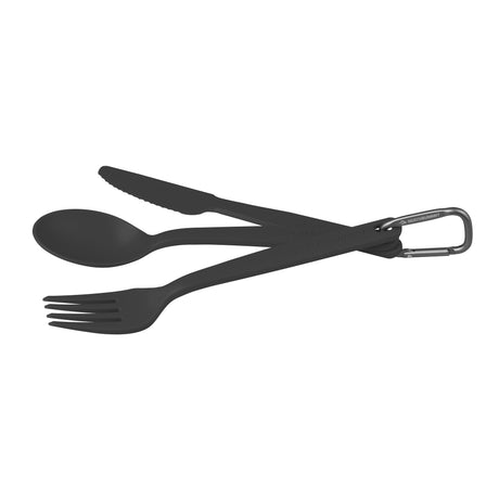 Sea To Summit Camp Cutlery 3 Piece Set with Carabiner