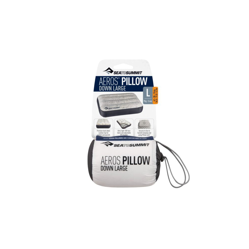 Sea To Summit Aeros Down Pillow, 70g