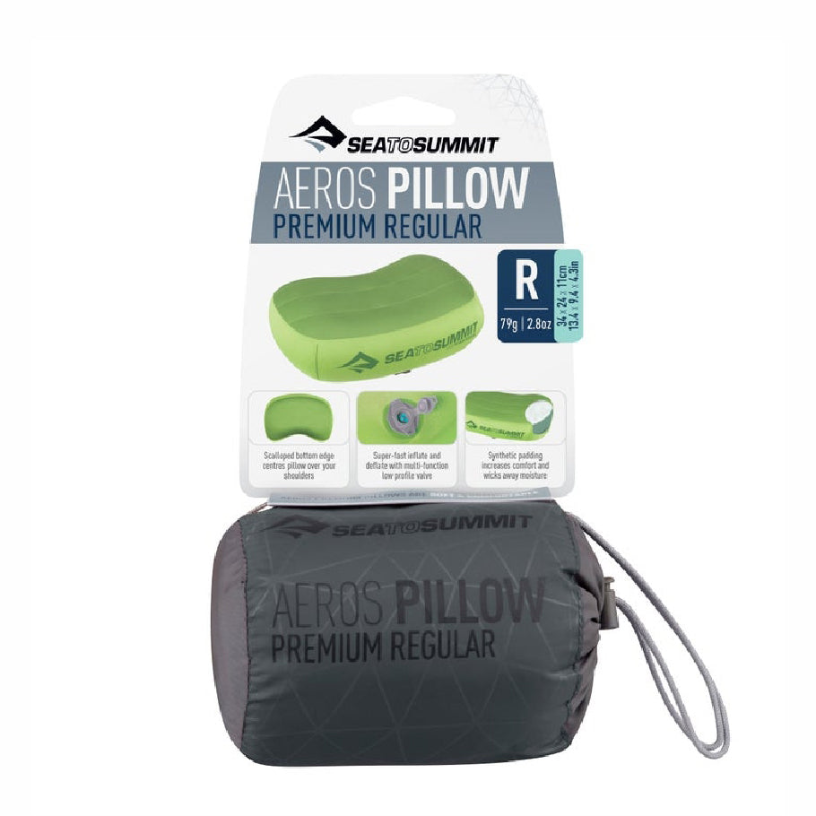 Sea To Summit Aeros Premium Pillow