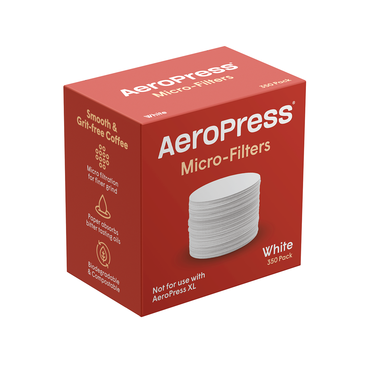 AeroPress Standard Paper Micro-Filters